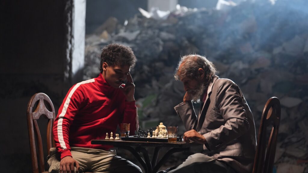El Harch Mouad - الغلاف