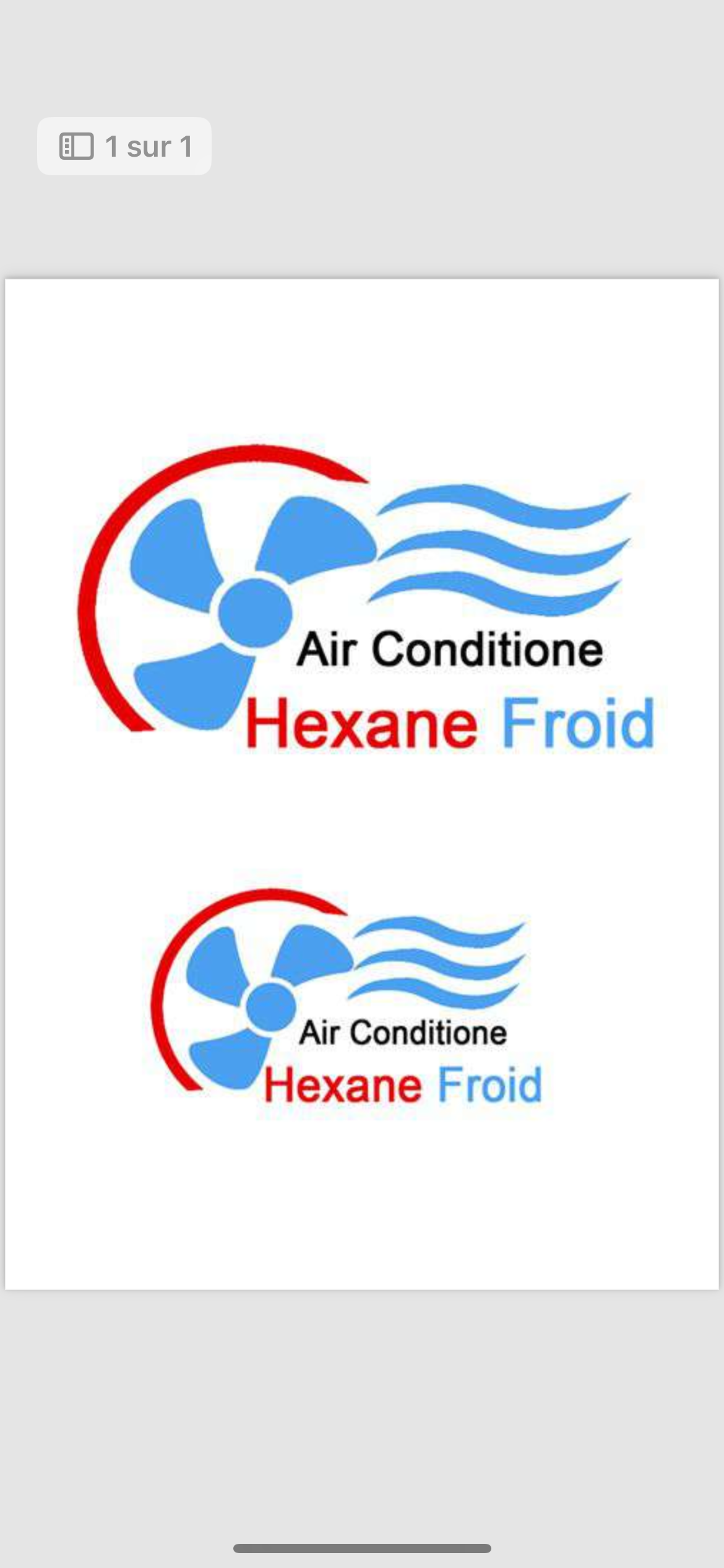 Hexane froid - cover