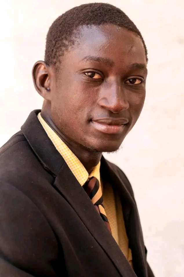 Amadou Samba Deme - cover