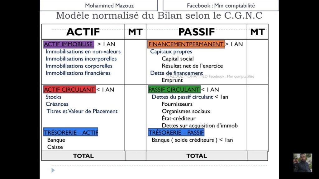 je vais preparer et deposer votre bilan comptable - portfolio - 0