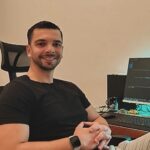 Hamza Sehouli - Tanger