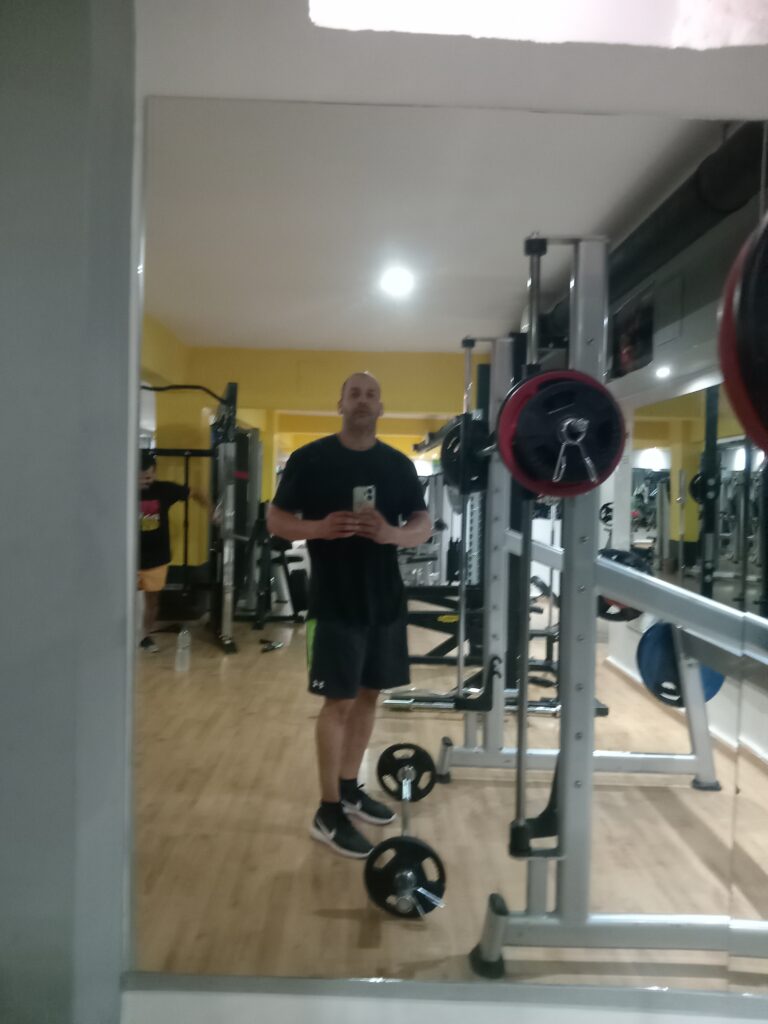 coaching sportif à domicile - portfolio - 0
