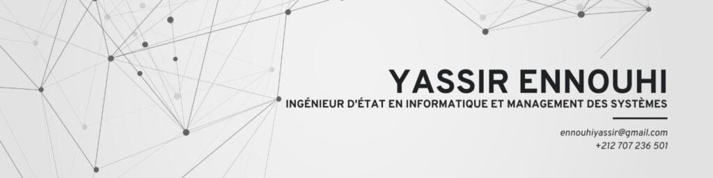 YASSIR ENNOUHI - cover