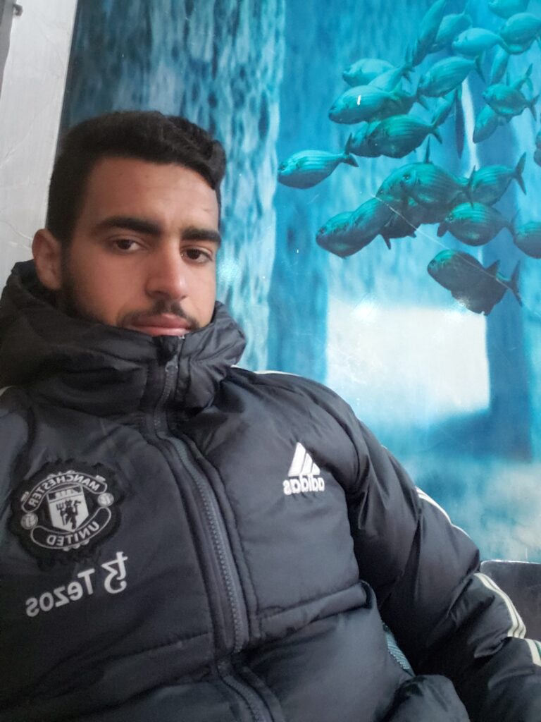 Otman Laaraych - cover