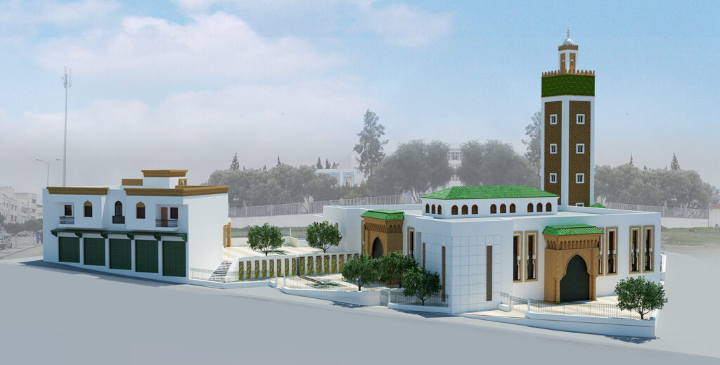 AZZEDDINE KHOUADER - portfolio - 0
