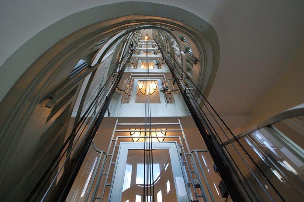 OMIS ASCENSEUR - portfolio - 1