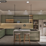 cuisine Design 3D