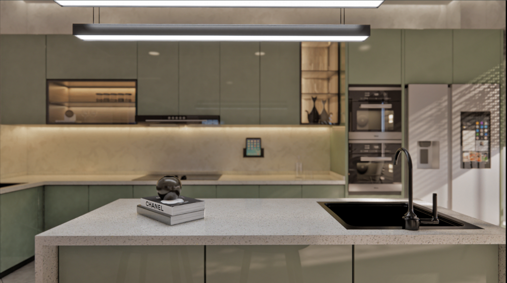 cuisine Design 3D - portfolio - 1