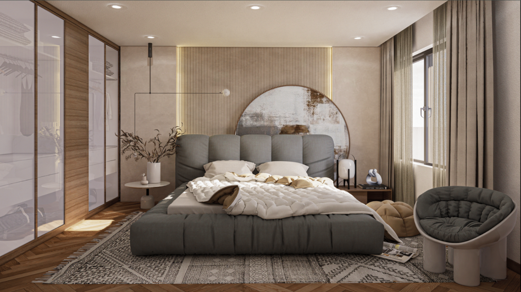 Chambre a Coucher  - portfolio - 0