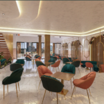 Restaurant 3D Design 