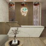 Cabinet dentaire 3D