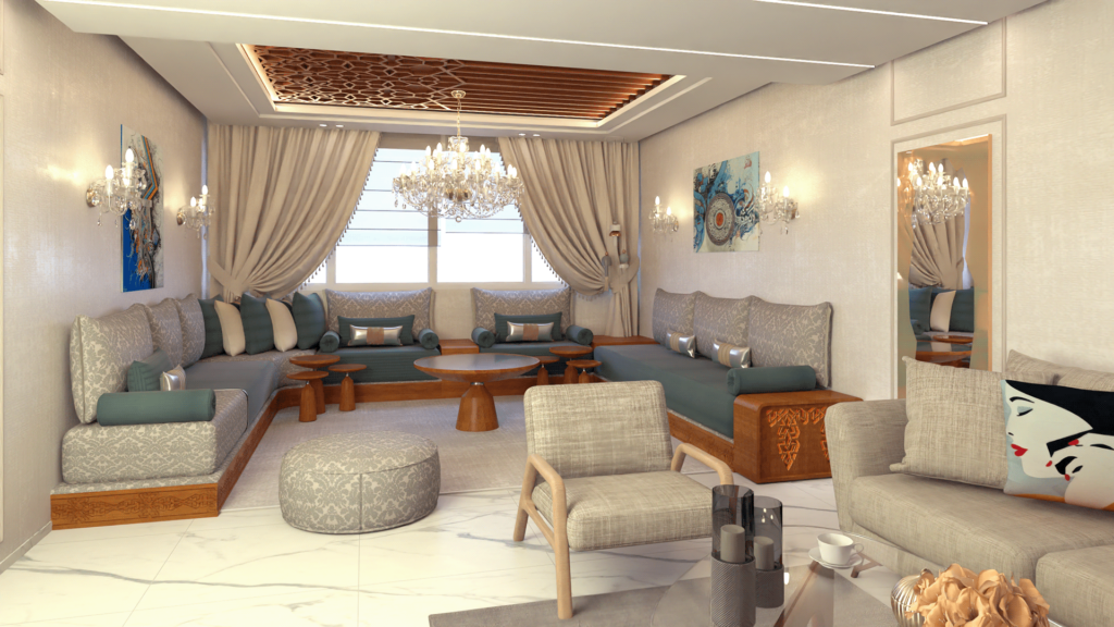AZZEDDINE KHOUADER - portfolio - 2