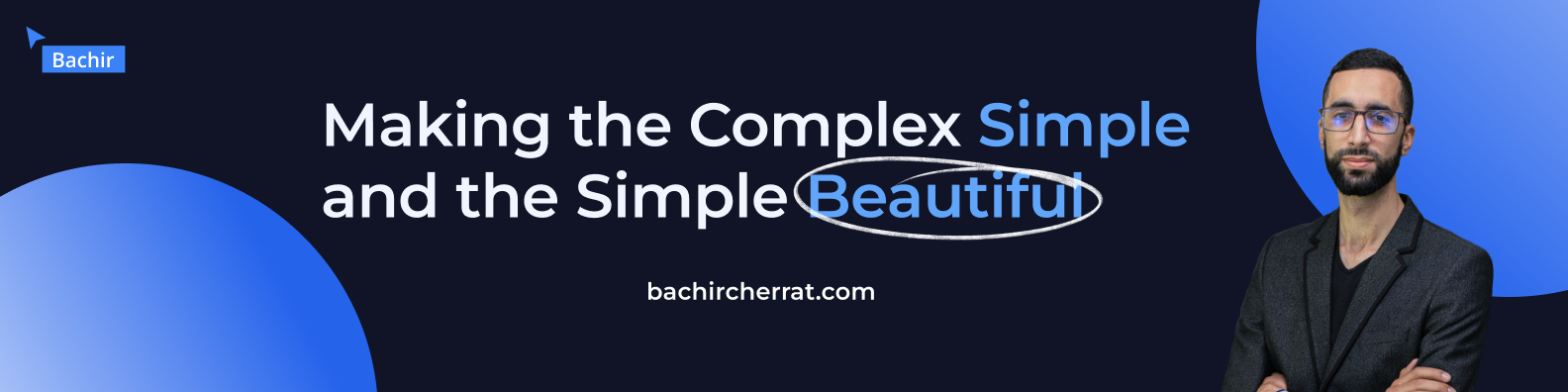 Bachir Cherrat - cover