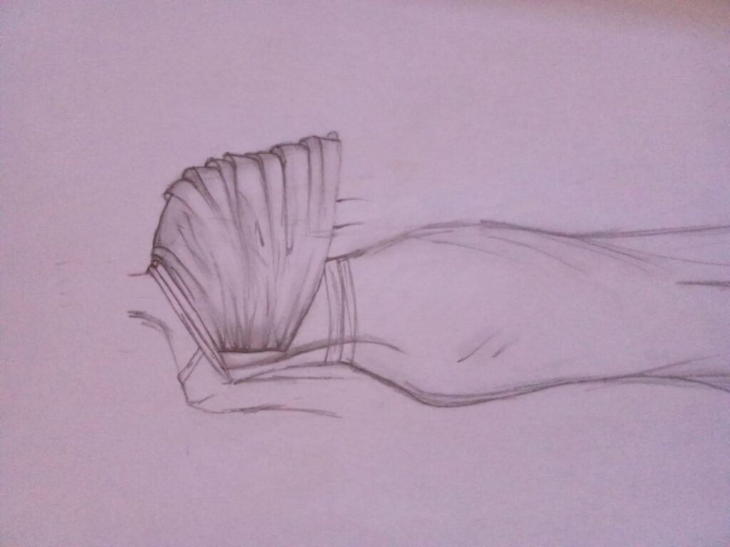Fatima zahra  Elmouh  - portfolio - 1