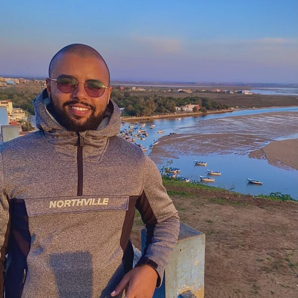 Mohamed Arhbin