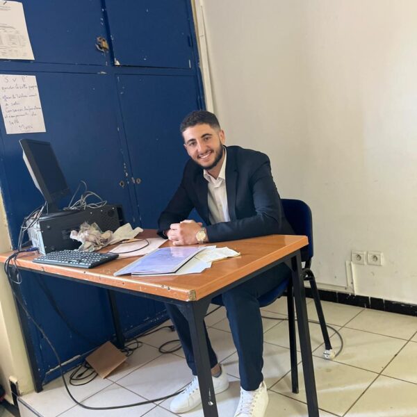 Ayoub Taghi