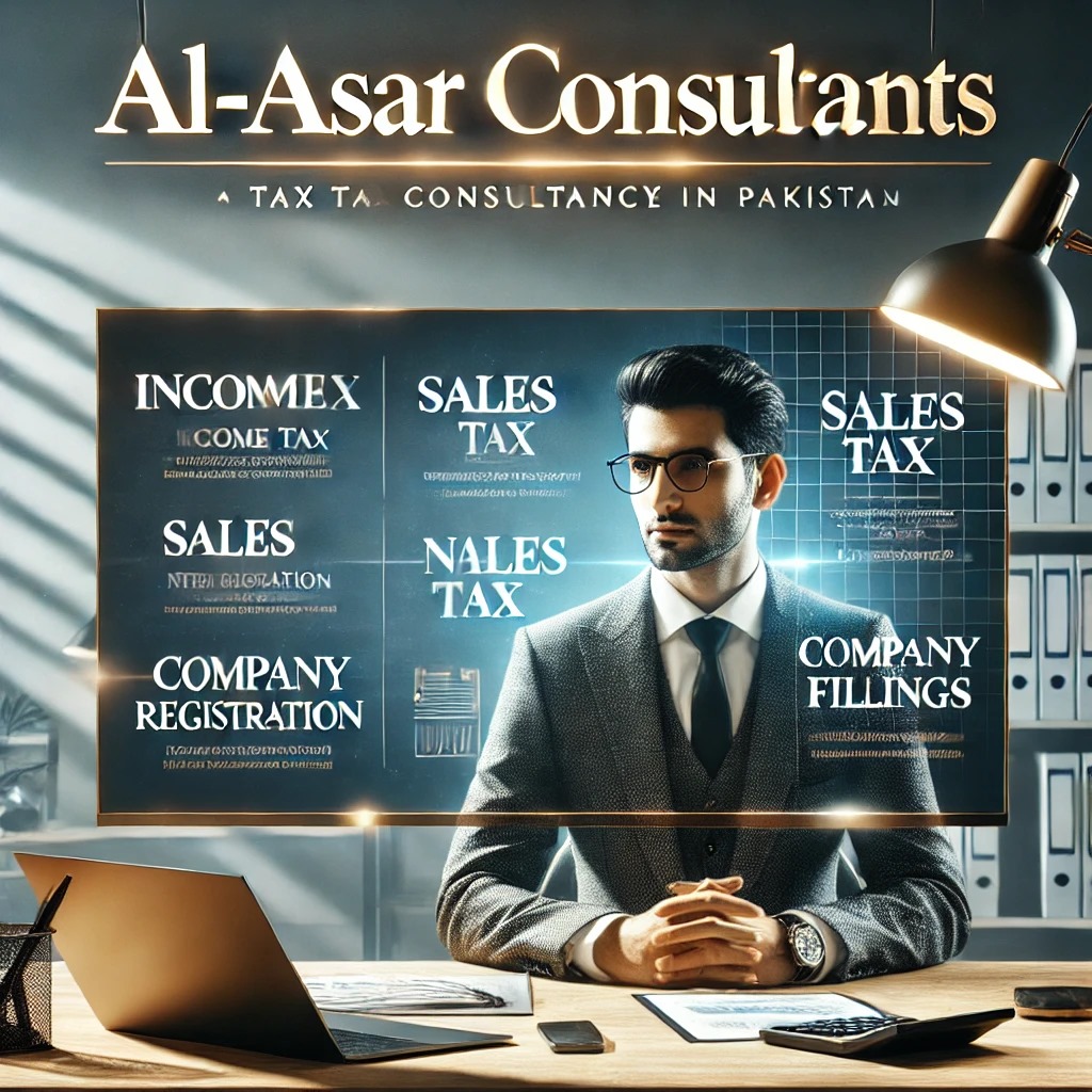 Al-Asar Consultants - cover