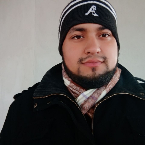 Mohammed Elaazaouzi - cover