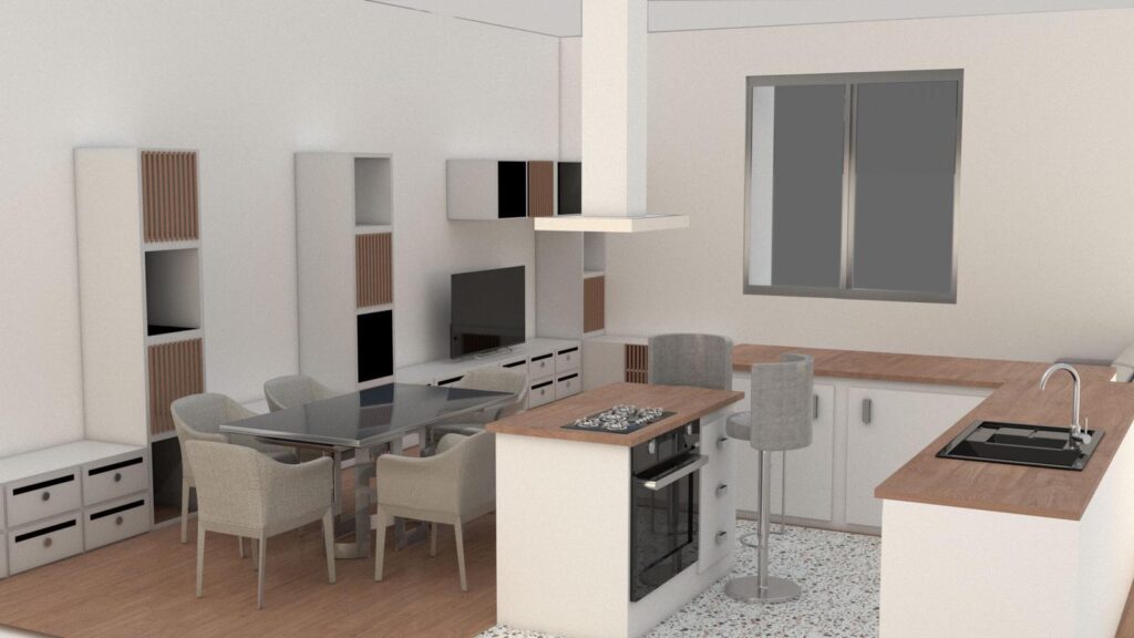 Réalisation d’images 3D - portfolio - 2