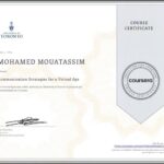 Stratégies de communication à l'ère virtuelle - University of Toronto