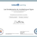 Les fondements du marketing en ligne Les fondements du marketing en ligne