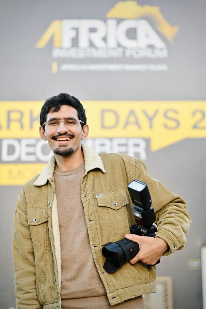 Mohamed Kharmaz - الغلاف