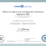 Mettre en place une stratégie de marketing digital en B2B