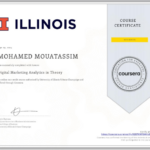 Digital Marketing Analytics in Theory – University of Illinois Urbana-Champaign