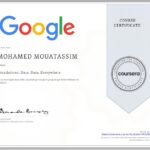 Foundations: Data, Data, Everywhere – Google