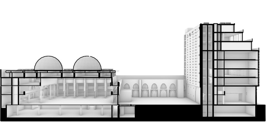 Réalisation d’une maquette 3D - portfolio - 0