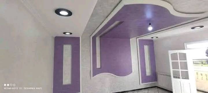 الصباغة وتصميم الديكور - portfolio - 1