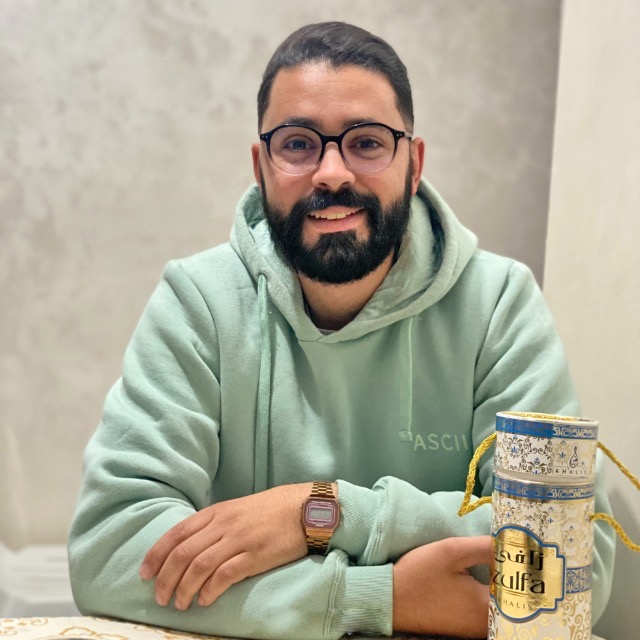 hamza joundab
