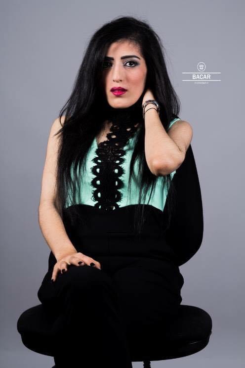 خديجة  ابورك - cover