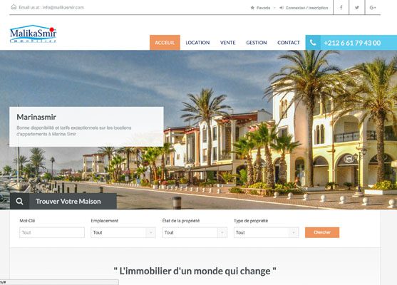 Je veux créer un site web sur mesure pour votre boutique ou votre marque - portfolio - 0