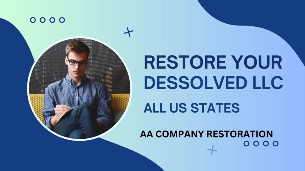 I will restore your dissolved UK Ltd Company in 30 days or US LLC in 4 days - portfolio - 0