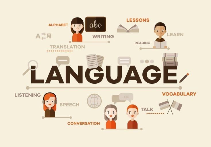 I will help you learn and communicate in English