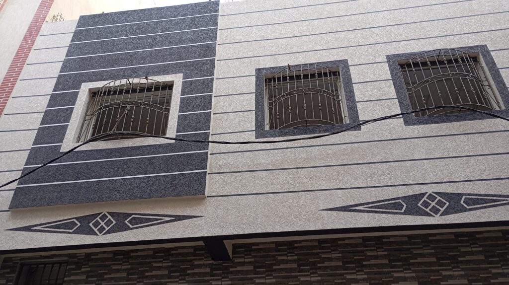 صباغة الݣريفي - portfolio - 0