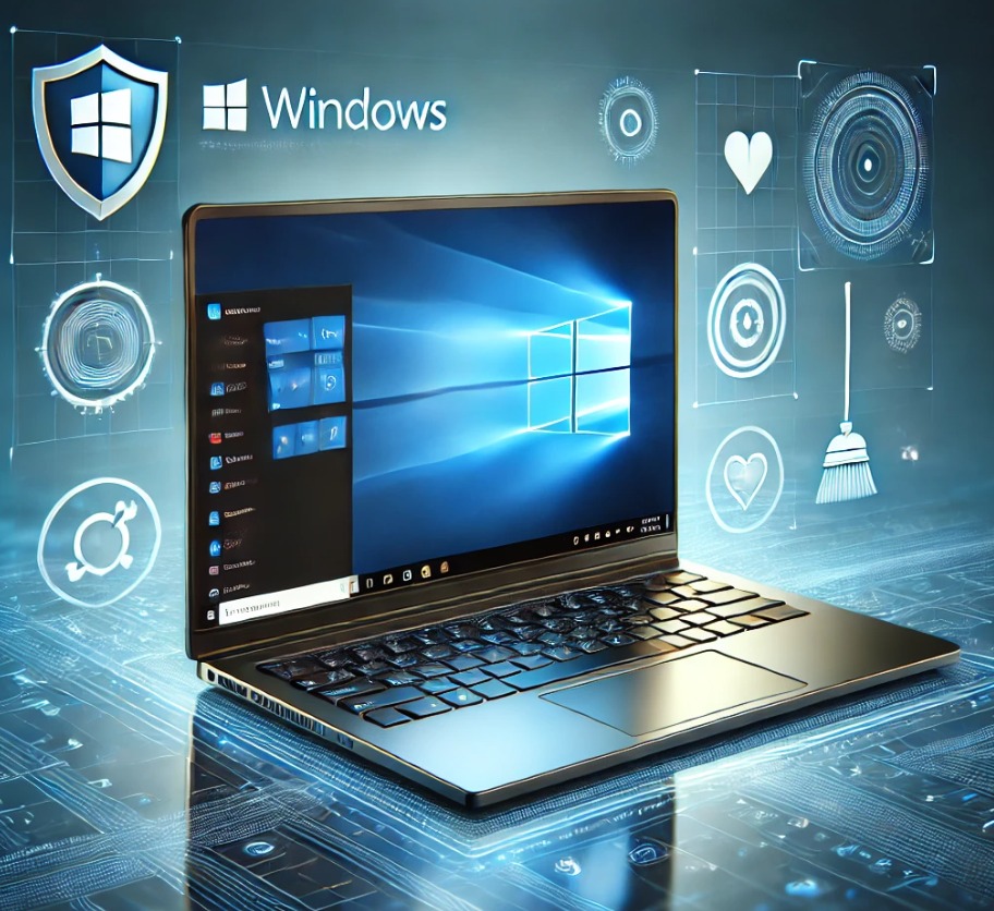 Services de Maintenance Informatique Professionnelle Formatage - Installation Windows (toutes versions) - Activation - Service à domicile - portfolio - 0