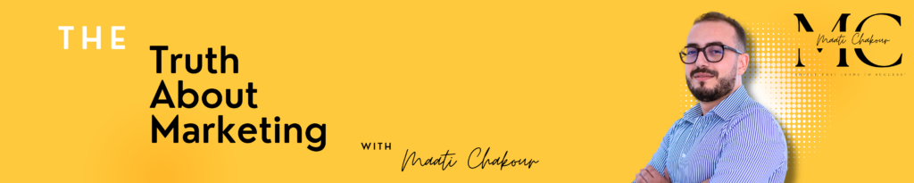 Maati CHAKOUR - cover