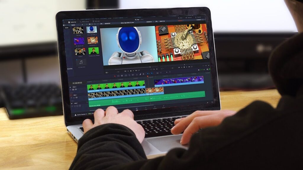 Professional Video Editor - portfolio - 0