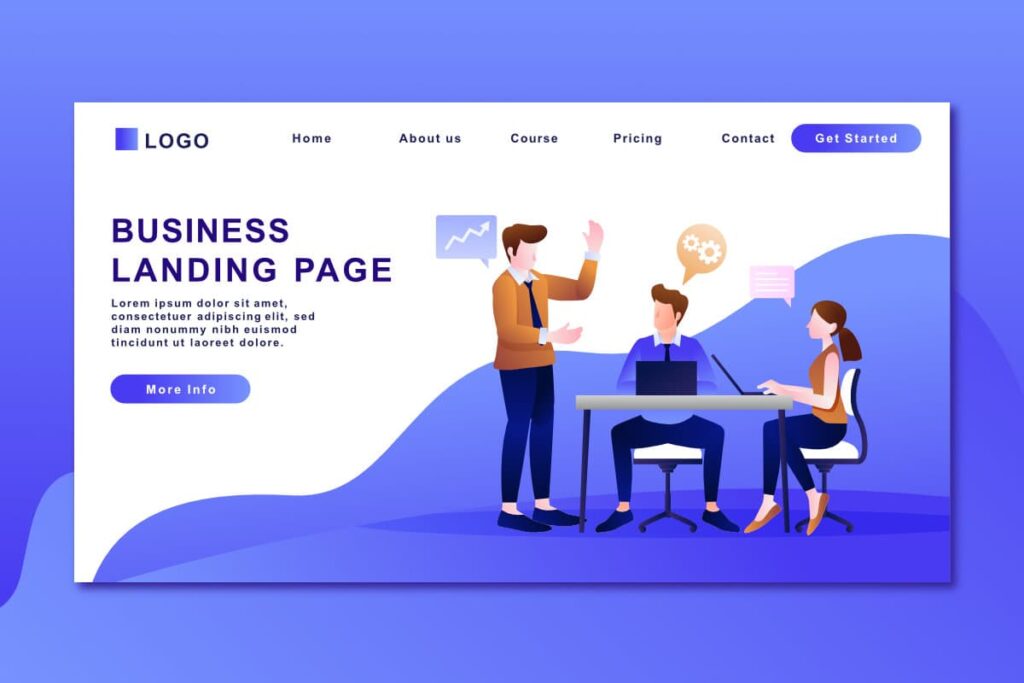 Je vais vous créer un site web moderne, élégant et adapté à tous les écrans (ordinateur, mobile, tablette). Que ce soit pour présenter votre activité, - portfolio - 0