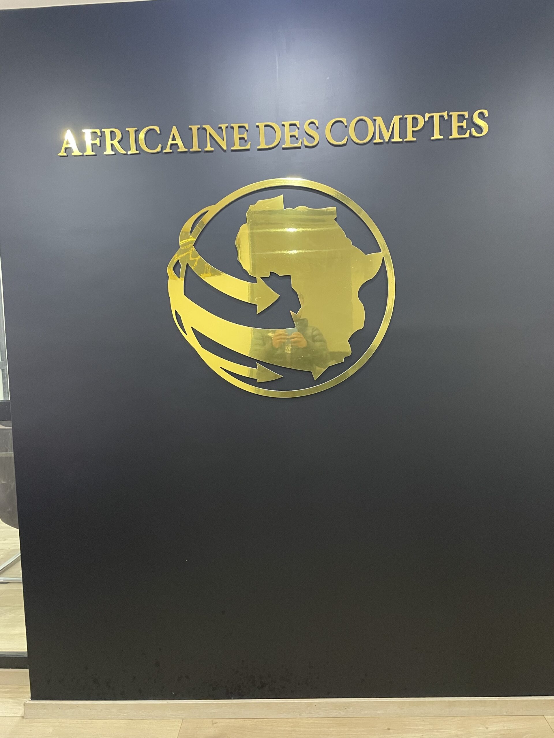 AFRICAINE DES COMPTES - cover