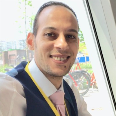 Achraf Harchi