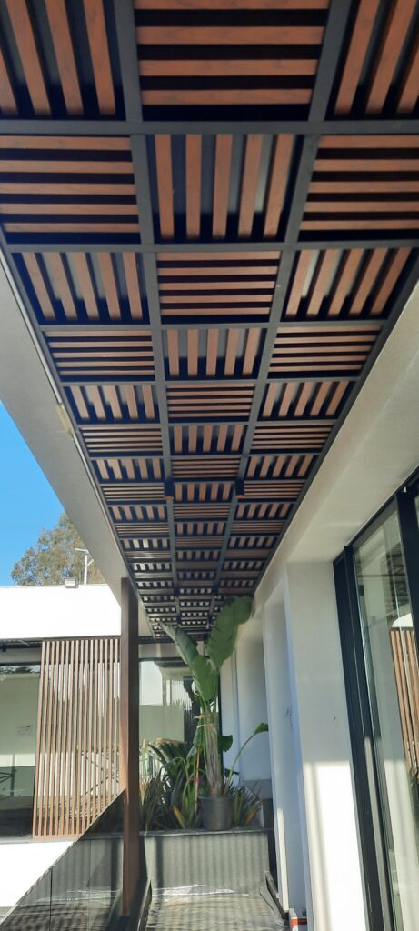 Brico aluminium - portfolio - 2