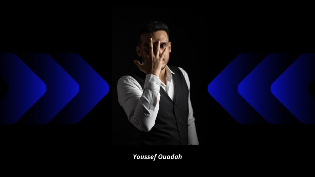Youssef Ouadah - الغلاف