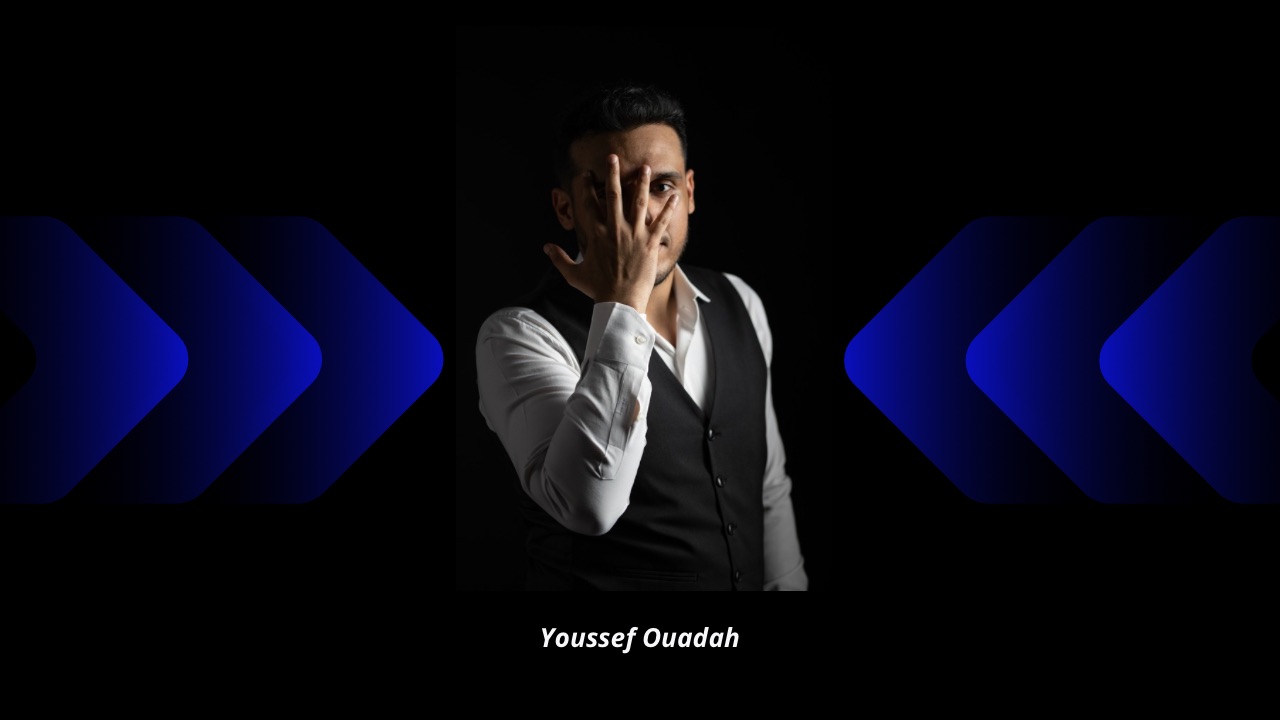 Youssef Ouadah - cover