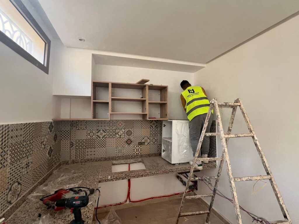 MHJ TRAVAUX - portfolio - 2
