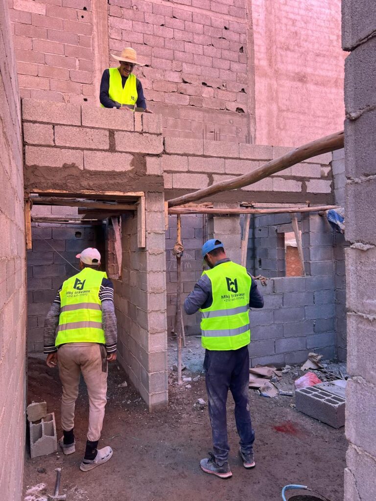 MHJ TRAVAUX - portfolio - 1