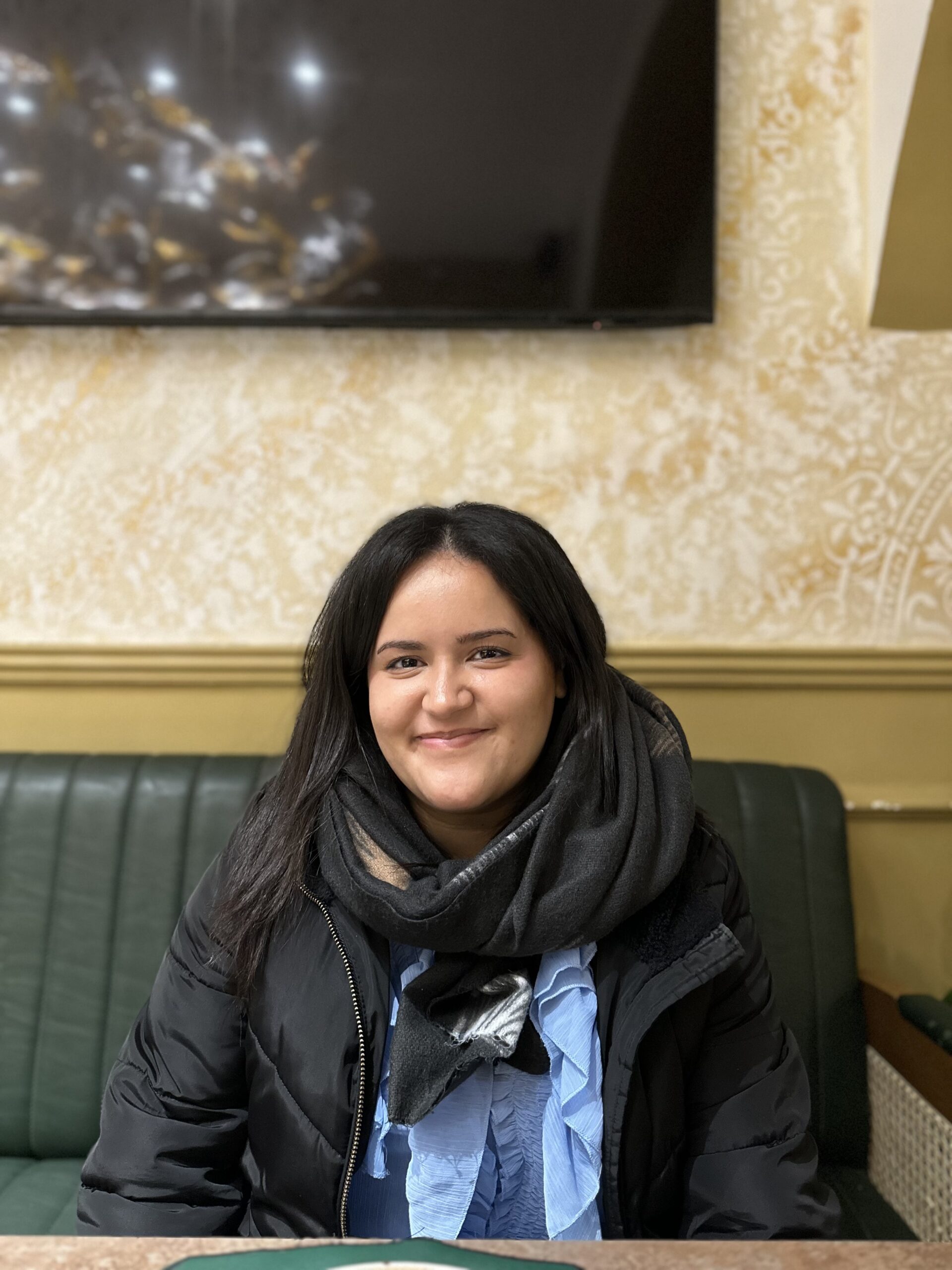 Imane Messaoudi