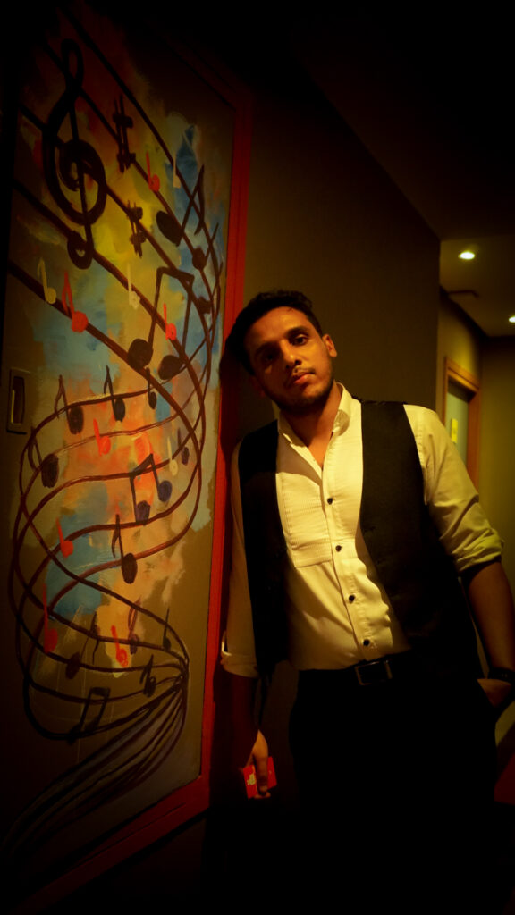 Youssef Ouadah - portfolio - 2
